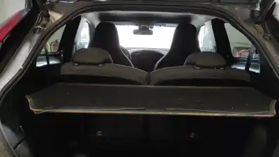Автозапчастина б/у задній лоток для toyota aygo x (_b7_) 1.0 vvt-i (kgb70) посилання на oem iam 643300h070c0  