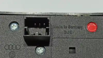 Автозапчастина б/у керування регулюванням кермової колонки для audi a8 (4e2) 3.2 посилання на oem iam 4e0953551  