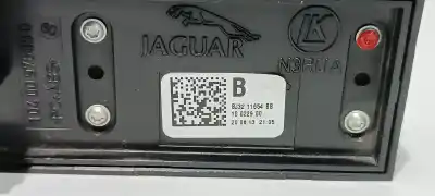 Second-hand car spare part tailgate button for land rover evoque dynamic oem iam references lr025943  bj3211654bb