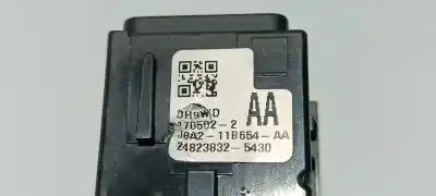 Second-hand car spare part tailgate button for land rover range rover velar velar oem iam references lr091206  j8a211b654aa