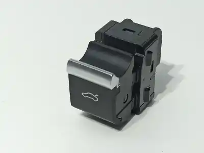 Second-hand car spare part tailgate button for audi a4 avant (8w5) básico oem iam references 4m1907569  