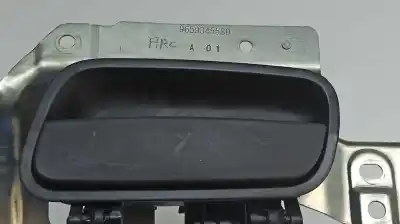 Second-hand car spare part interior right side handle for citroen berlingo 1.9 d multispace oem iam references 9143l7 9659345580 9137f8