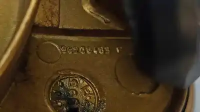 Автозапчасти б/у задняя правая наружная ручка за citroen berlingo 2.0 hdi cat (rhy / dw10td) ссылки oem iam 9101h7  96200483