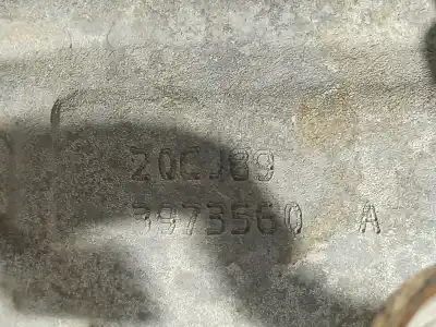 Tweedehands auto-onderdeel versnellingsbak voor citroen c15 d oem iam-referenties 20cj89  2201kr