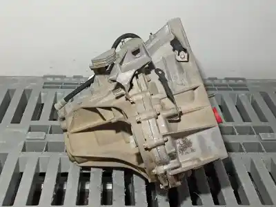 Second-hand car spare part gearbox for dacia duster laureate 4x2 oem iam references tl4043  8201057476