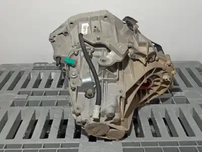 Second-hand car spare part gearbox for dacia duster laureate 4x2 oem iam references tl4043  8201057476