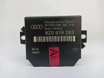 Second-hand car spare part parking sensor control unit for audi a2 (8z) 1.4 tdi oem iam references 8z0919283