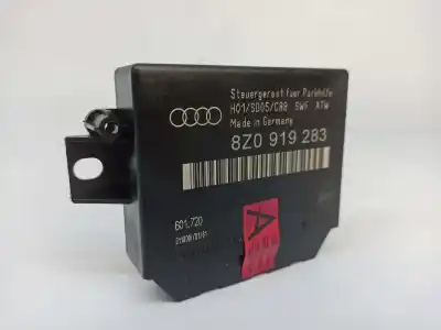 Second-hand car spare part parking sensor control unit for audi a2 (8z) 1.4 tdi oem iam references 8z0919283  