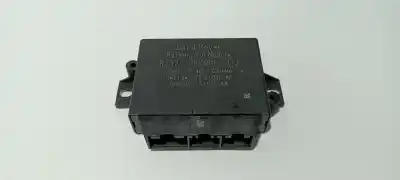 Peça sobressalente para automóvel em segunda mão centralina sensor de estacionamento por land rover evoque dynamic referências oem iam lr044900
