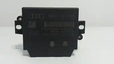 Автозапчастина б/у блок управління датчиком паркування для audi a8 (4e2) 3.2 посилання на oem iam 4e0910283d