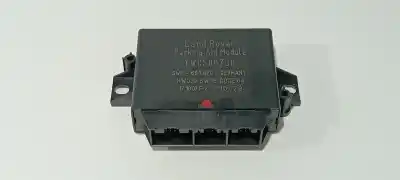 Peça sobressalente para automóvel em segunda mão centralina sensor de estacionamento por land rover range rover sport 2.7 td v6 cat referências oem iam ywc500730