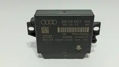 Peça sobressalente para automóvel em segunda mão centralina sensor de estacionamento por audi a1 sportback (8xa) ambition referências oem iam 8x0919475f