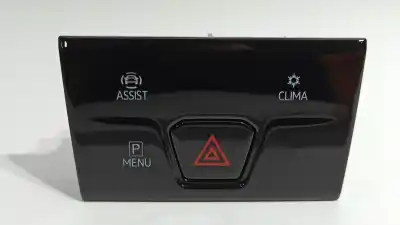 Pezzo di ricambio per auto di seconda mano Avvertimento per VOLKSWAGEN GOLF VIII LIM. (CD1) Life Riferimenti OEM IAM 5H0925200T 5H0925200PVKE 5H0925200TVKE / 5H0925200P