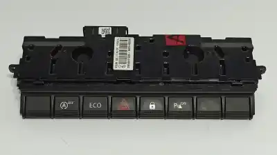 Second-hand car spare part hazard warning lights for renault express van oem iam references 283e86420r