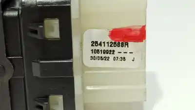 Автозапчастина б/у передні вікний вмикач для renault express van посилання на oem iam 254112588r  10519922