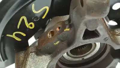 Автозапчастина б/у передній прав для renault express van посилання на oem iam 400140488r  