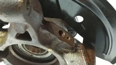 Second-hand car spare part front left knuckle for renault express van oem iam references 400150458r  