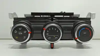 Second-hand car spare part heating / air conditioning control panel for renault express van oem iam references 275008537r