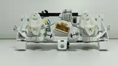 Second-hand car spare part heating / air conditioning control panel for renault express van oem iam references 275008537r  