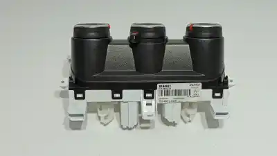 Second-hand car spare part heating / air conditioning control panel for renault express van oem iam references 275008537r  