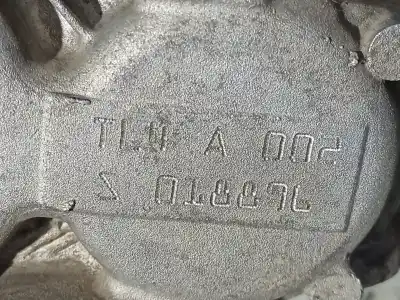 Pezzo di ricambio per auto di seconda mano riduttore per renault clio iii confort dynamique riferimenti oem iam tl4002  
