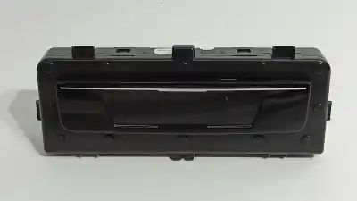 Peça sobressalente para automóvel em segunda mão COMANDO DE SOFAGEM (CHAUFFAGE / AR CONDICIONADO) por VOLKSWAGEN GOLF VIII LIM. (CD1)  Referências OEM IAM 11A907049  11A907049WHS