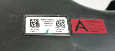 Автозапчастина б/у динамик для lynk & co 01 fhev посилання на oem iam 8888775466  