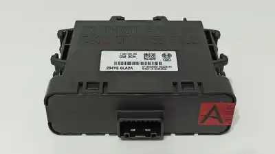 Second-hand car spare part electronic module for renault express van oem iam references 284y66la2a