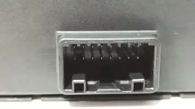 Second-hand car spare part electronic module for renault express van oem iam references 284y66la2a  284y6-6la2a