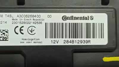 Автозапчастина б/у електронний модуль для renault express van посилання на oem iam 284b12939r  a3c06268400