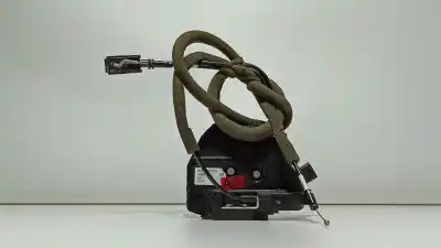 Second-hand car spare part right side sliding door lock for renault express van oem iam references 825029568r  