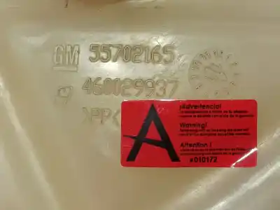 Автозапчасти б/у расширительный депозит за opel corsa d cmon ссылки oem iam 55702165 1682640880 13312278