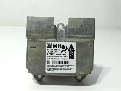 Автозапчасти б/у блок управления подушками безопасности за OPEL CORSA D CMon ссылки OEM IAM 13356384 13379529 13283820