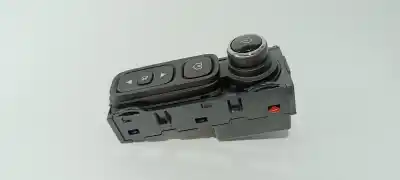 Peça sobressalente para automóvel em segunda mão comando de controlo do rádio por smart forfour electric drive (453.091) referências oem iam a4539053600 253b06356r a4539053601