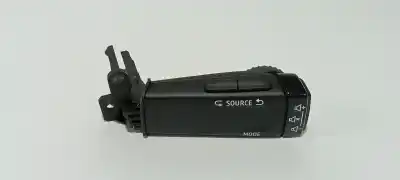 Автозапчастина б/у перемикач керування радіо для renault captur ii edition one посилання на oem iam 255525104r