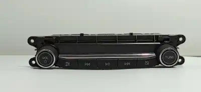 Second-hand car spare part radio control switch for ford focus turnier active oem iam references 2347037