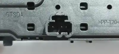 Peça sobressalente para automóvel em segunda mão comando de controlo do rádio por ford focus turnier active referências oem iam 2347037 jx7t18k811ac jx7t-18k811-ac