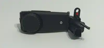 Second-hand car spare part radio control switch for renault clio v edition one oem iam references 255520099r  