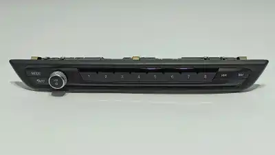 Recambio de automóvil de segunda mano de mando sistema audio / radio cd para bmw serie 1 lim. (f40) 116d referencias oem iam 61317949339