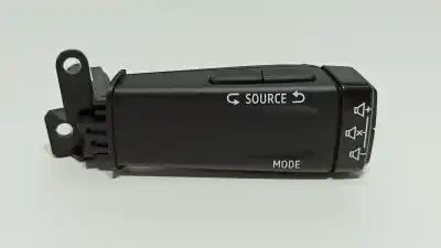 Автозапчастина б/у перемикач керування радіо для renault captur ii experience посилання на oem iam 255520099r