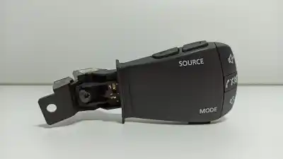 Second-hand car spare part Radio Control Switch for RENAULT EXPRESS VAN OEM IAM references 255522187R  