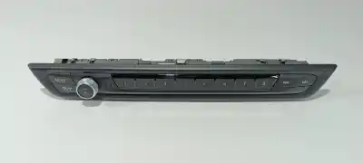 Second-hand car spare part radio control switch for bmw serie 1 lim. (f40) 118d m sport oem iam references 61317949339