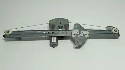 Автозапчасти б/у регулятор стекла переднего правого за renault express van ссылки oem iam 807201941r  128001471b