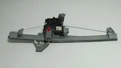 Second-hand car spare part driver left window regulator for renault express van oem iam references 807211445r