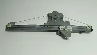 Автозапчастина б/у регулятор вікна передній лівий для renault express van посилання на oem iam 807211445r  128001492