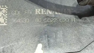 Second-hand car spare part front right door lock for renault express van oem iam references 805022699r  