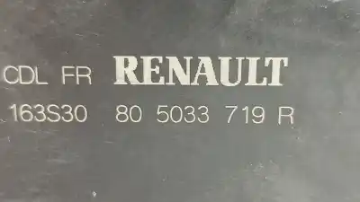 Автозапчасти б/у замок левой передней двери за renault express van ссылки oem iam 805033719r  