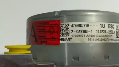 Second-hand car spare part abs for renault express van oem iam references 476608081r 476607472r 10022022724 / 28515242443