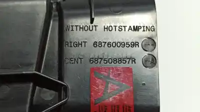 Автозапчасти б/у аэратор за renault express van ссылки oem iam 687600959r  