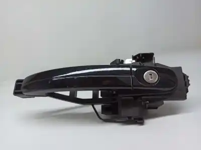 Peça sobressalente para automóvel em segunda mão puxador exterior dianteiro esquerdo por ford focus lim. (cb8) trend referências oem iam 1932916 bm51-a224a37-dj / bm51a224a37dj / bm51-a224a37-dh 1738727